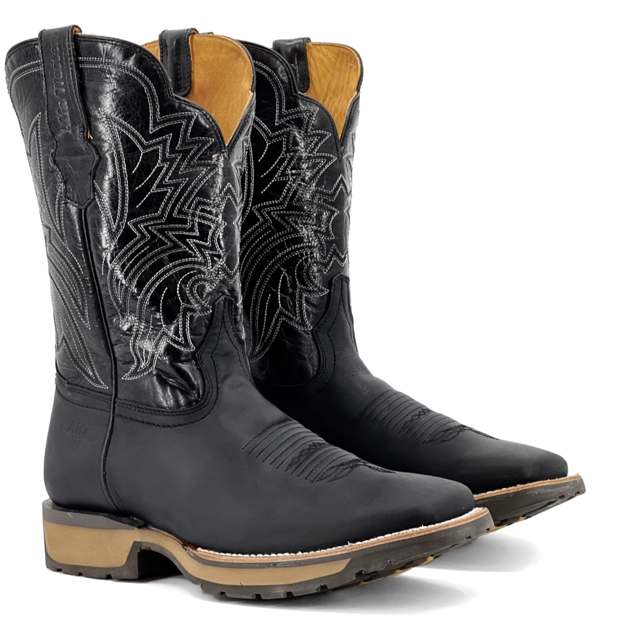 alfa western wear work boots