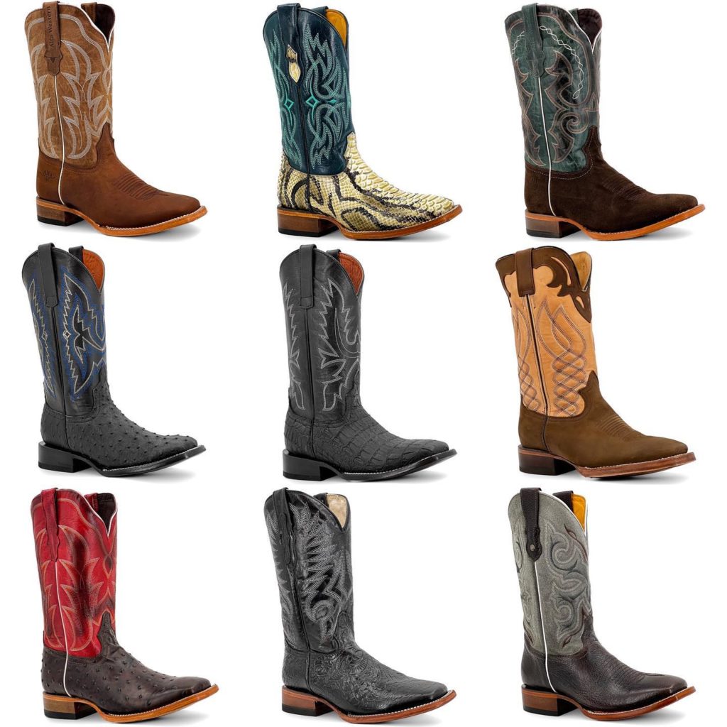 Men’s Boots – Product categories – Alfa Western Wear