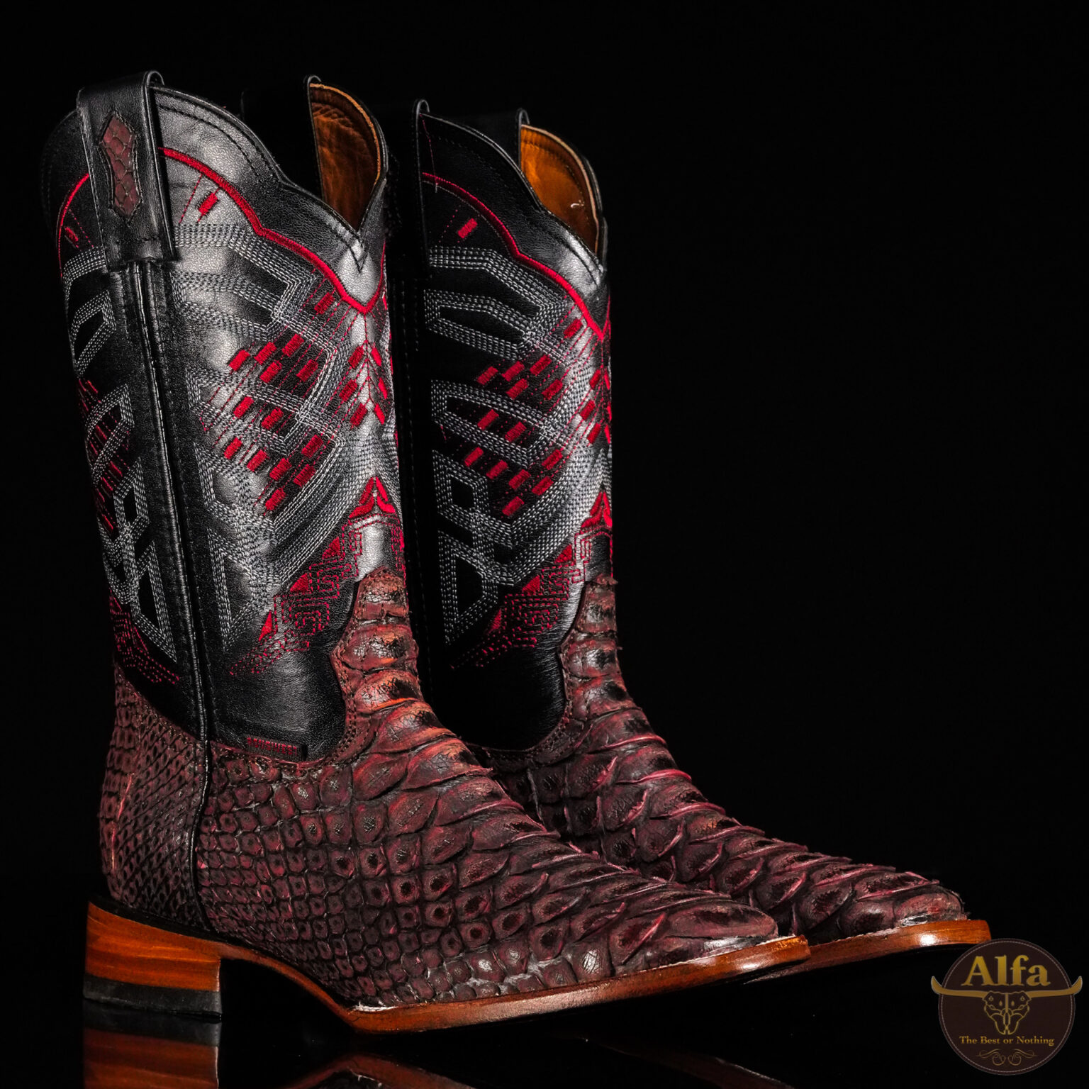 Genuine Python – Product categories – Alfa Western Wear