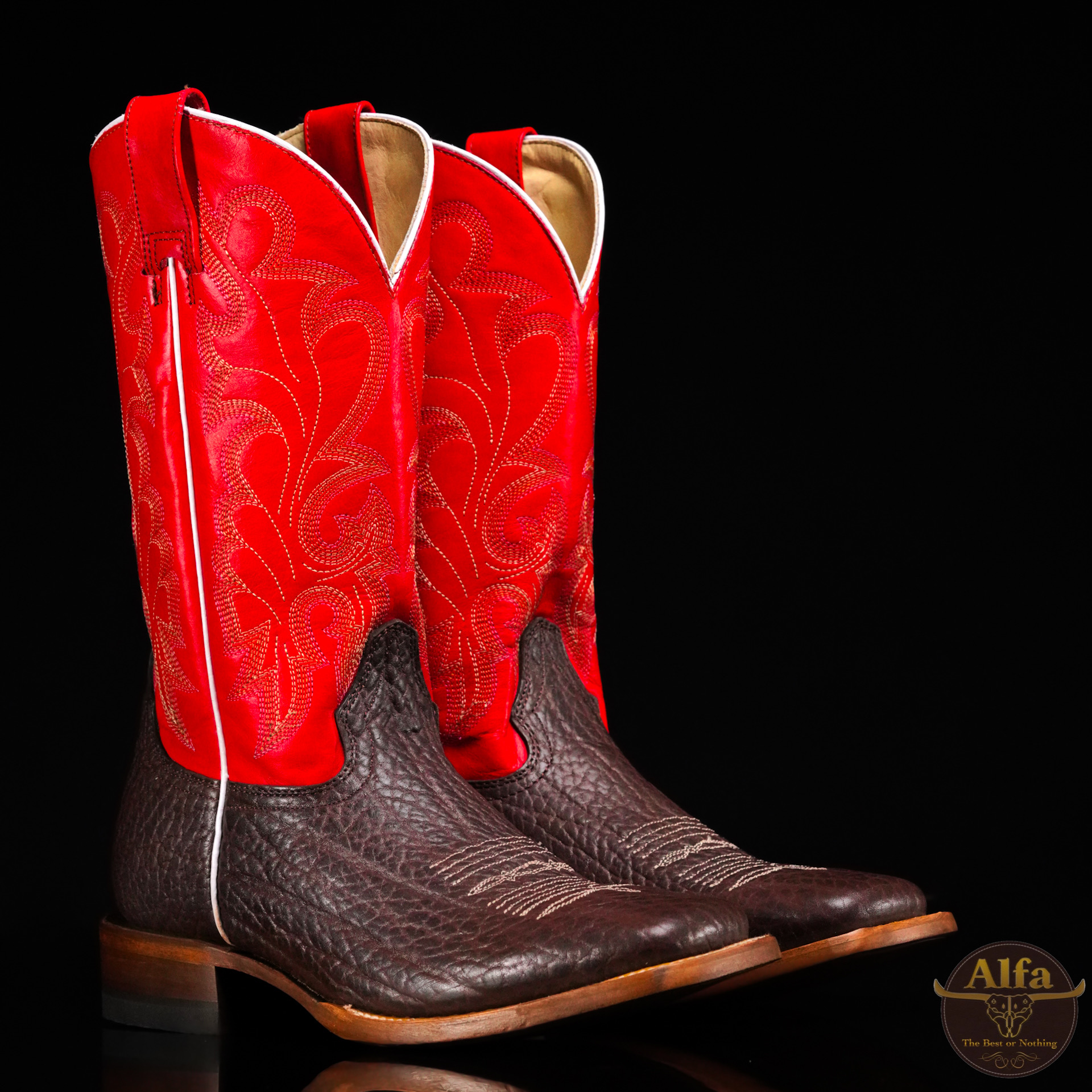 men-s-handmade-brown-bull-neck-square-toe-alfa-western-wear