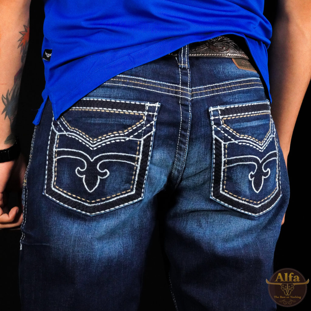 Men’s Jeans – Product categories – Alfa Western Wear