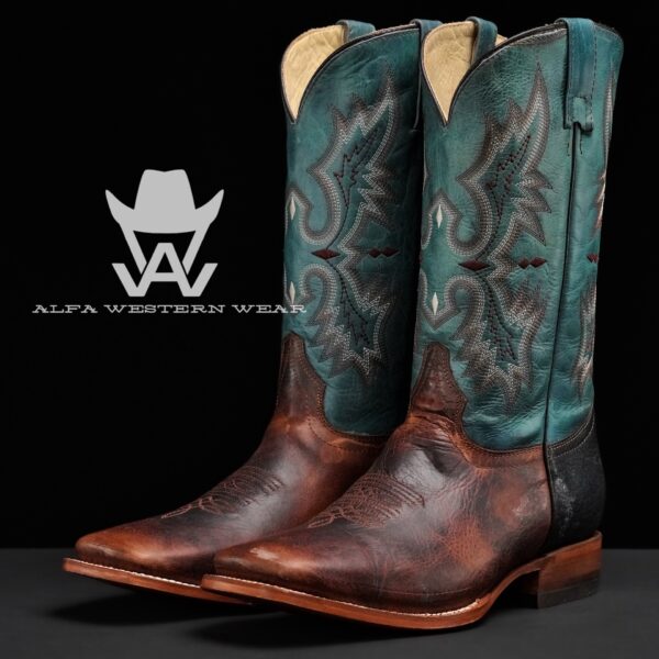 Elephant ear cowboy clearance boots