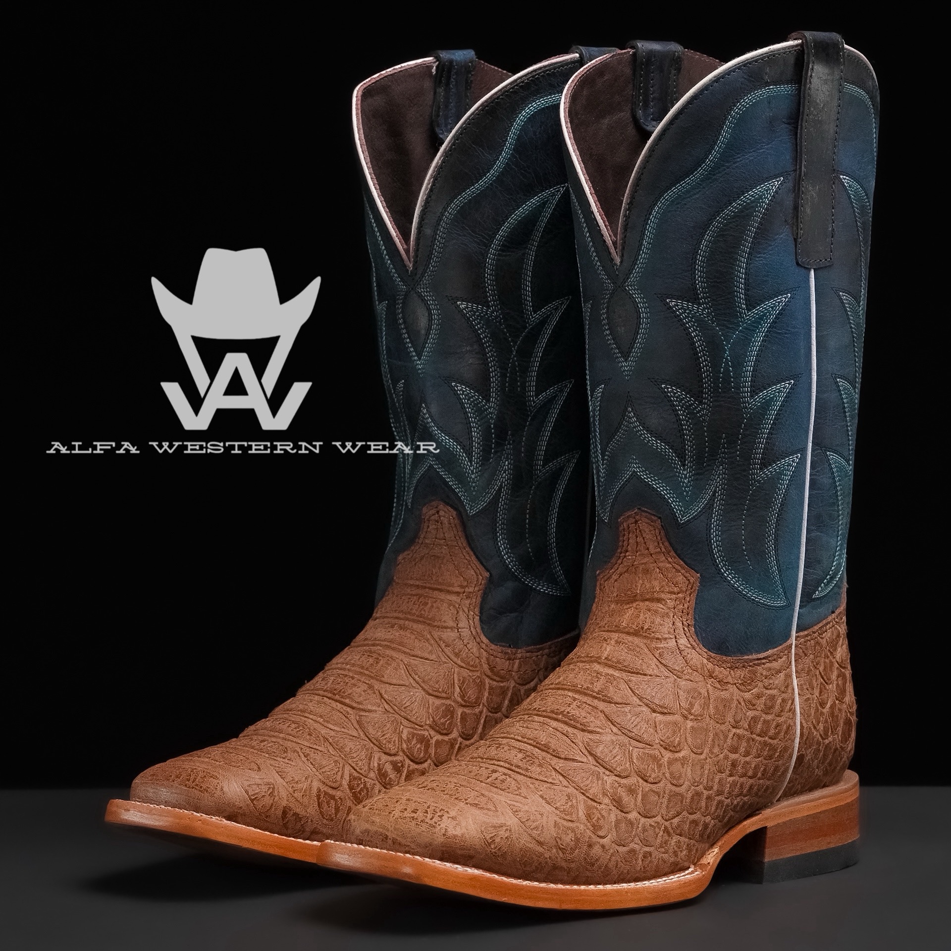 Alfa western wear near fashion me