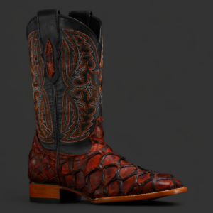 8+ Fish Scale Boots