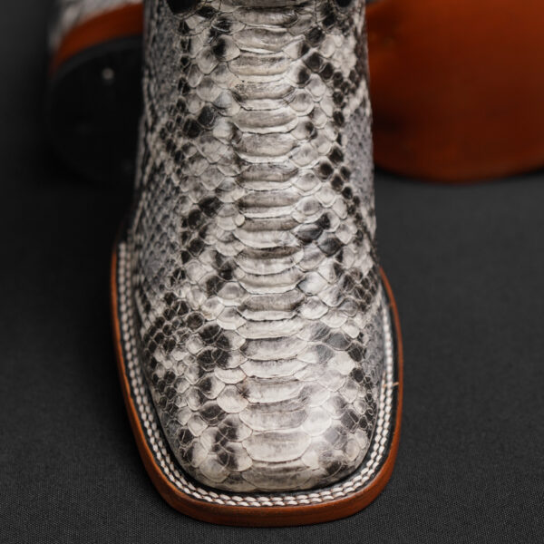 Natural Python – Square Toe