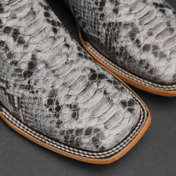 Natural Python – Square Toe