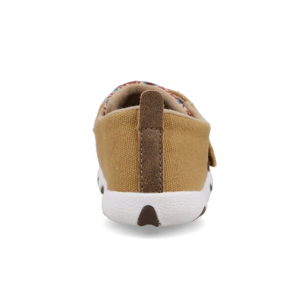 Hooey Infant Driving Moc Beeswax & Aztec Multi By Twisted X