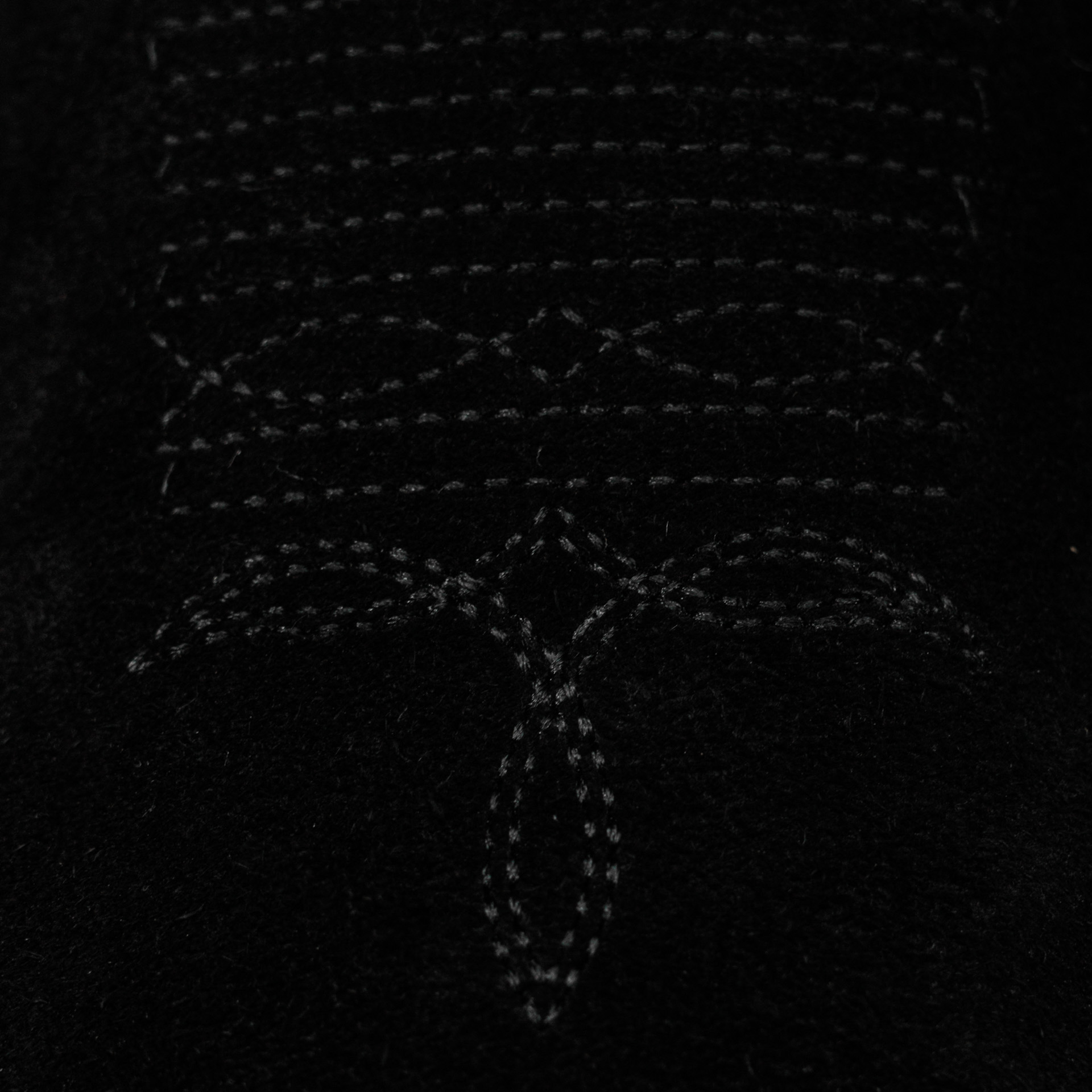Black Roughout – Arena Square Toe - Image 4