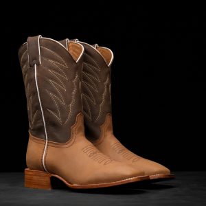 Orix Cowhide – Square Toe