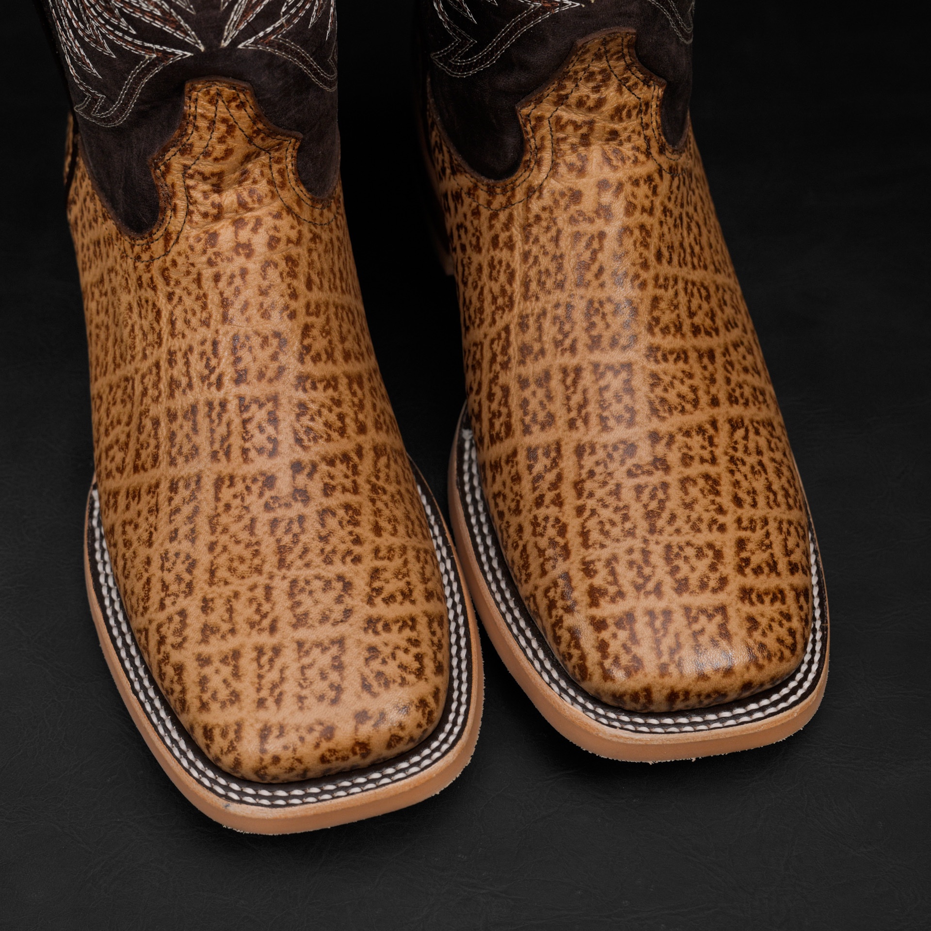 Orix Elephant – Square Toe - Image 3