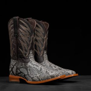 Natural Python – Heritage Square Toe
