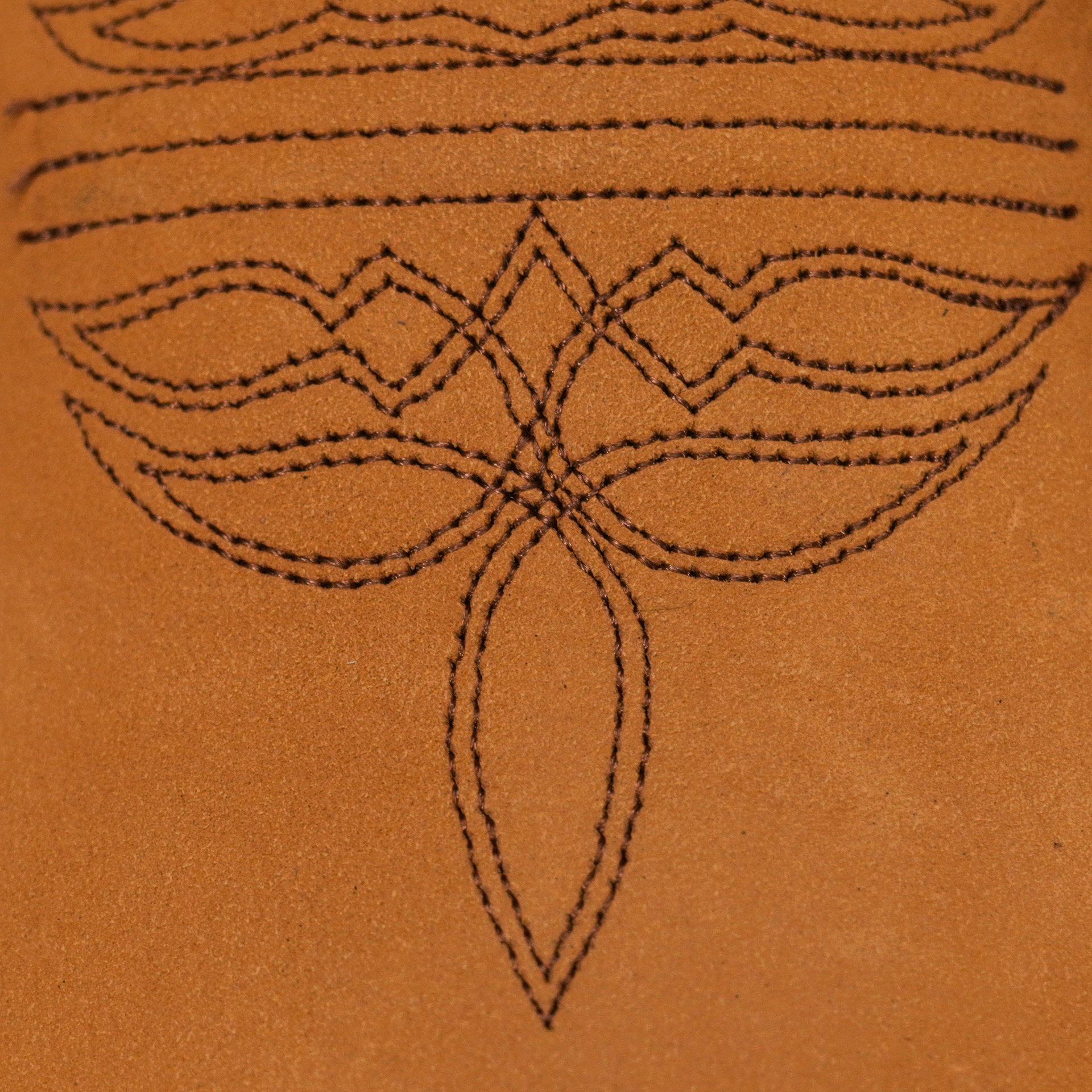 Honey Cowhide – Square Toe - Image 4