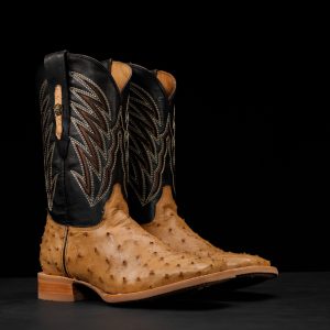 AUTHENTIC Orix Ostrich – Arena Square Toe