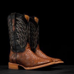 AUTHENTIC Brandy Python – Arena Square Toe