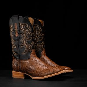 AUTHENTIC Brandy Python – Arena Square Toe