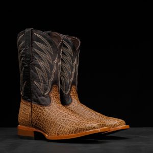 Orix Elephant - Heritage Square Toe