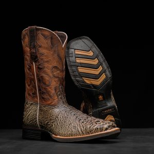 Flyweight Orix Snapping Turtle – Heritage Square Toe