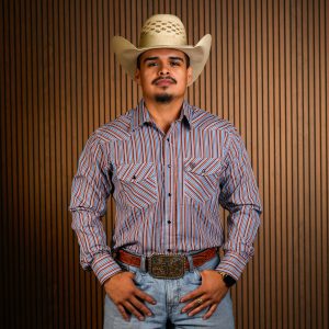 The Copper Sky Long Sleeve Pearl Snap Button Up Shirt