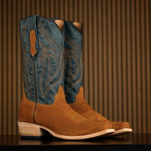 ALFA PRO Honey Roughout – Cutter Toe