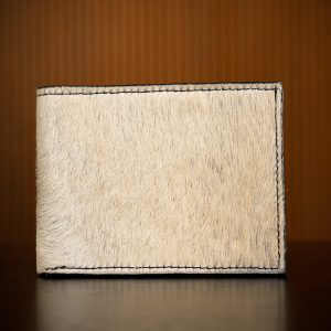 Hair On Hide Wallet
