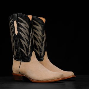 Sand Roughout – Cutter Toe