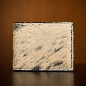Hair On Hide Wallet