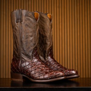 Brown Pirarucu – J Toe