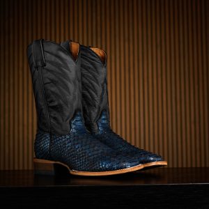 Midnight Python – Square Toe