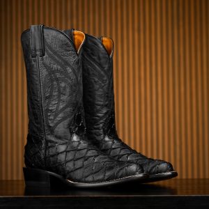 Black Pirarucu – J Toe
