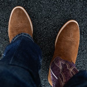 ALFA PRO Tobacco Roughout – J Toe