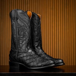 Black Pirarucu – J Toe