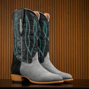 ALFA PRO Gray Roughout – J Toe