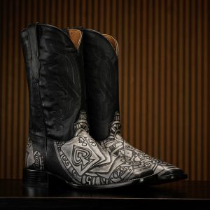 "The Gambler" Eclipse – Square Toe