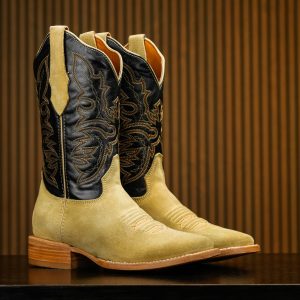 Orix Roughout – Ranch Square Toe