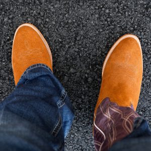 ALFA PRO Honey Roughout – J Toe