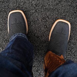 Black Elephant - Arena Square Toe