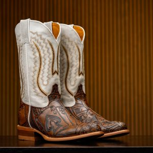"The Gambler" Tan Safari – J Toe