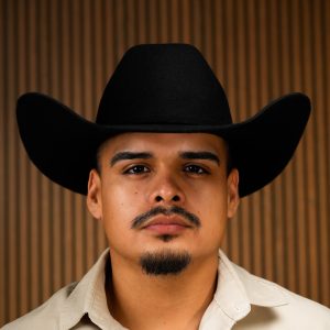 Master Hatters 3X Celina Black Felt Cowboy Hat