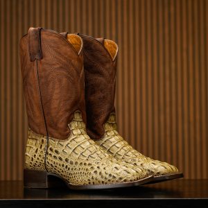 Orix Caiman Neck - Square Toe
