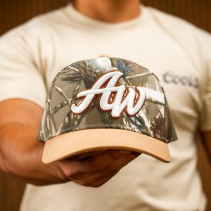 ALFA Signature Cap - Camo / Tan